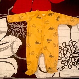 0-3 months Child of Mine brand